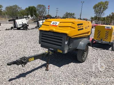Photo of a 2012 Atlas Copco XAS185JDRSC