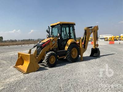 Photo of a 2022 Caterpillar 424D