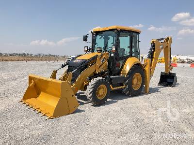 Photo of a 2022 Caterpillar 424D