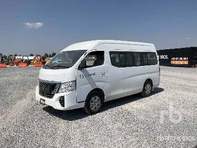 Photo of a 2023 Nissan URVAN