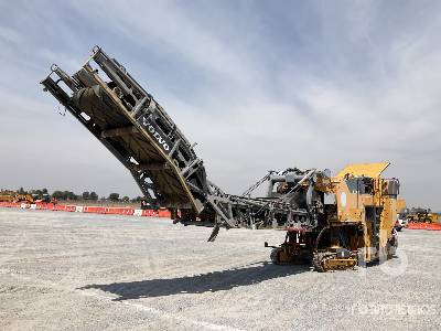 Photo of a 2012 Volvo MT-2000
