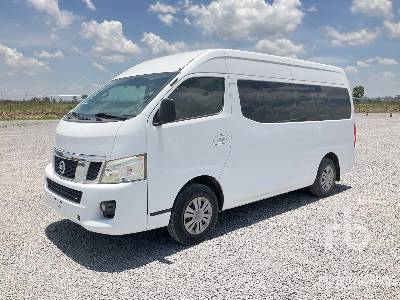 Photo of a 2017 Nissan URVAN NV350