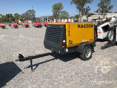 Photo of a 2014 Kaeser M57