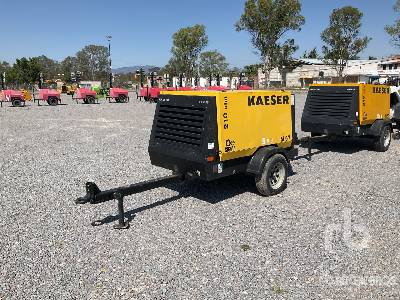 Photo of a 2014 Kaeser M57