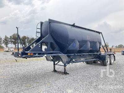 Photo of a 2011 Trojan T/A Remolque Tipo Tolva /