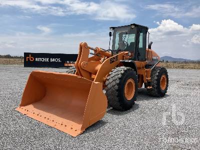 Photo of a 2009 Case 821E
