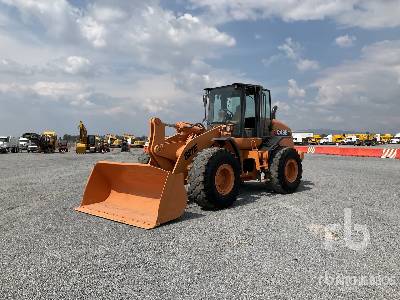 Photo of a 2006 Case 821E