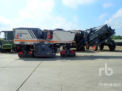 Photo of a 2017 Wirtgen  W220I