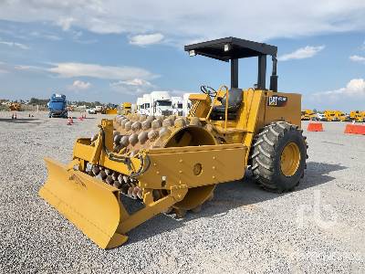 Photo of a 1994 Caterpillar CP563
