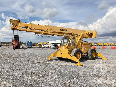 Photo of a 1998 Galion 150FA