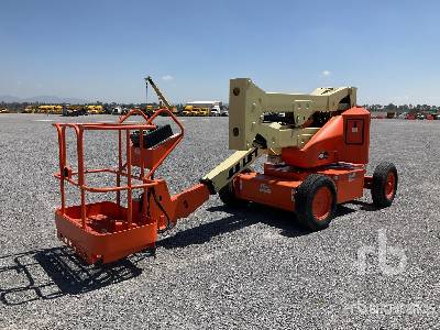 Photo of a 1998 JLG E40