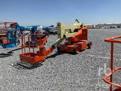 Photo of a 1997 JLG N40
