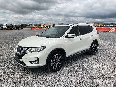 Photo of a 2018 Nissan X-TRAIL