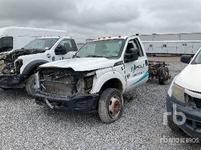 Photo of a 2016 Ford F-550