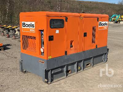 Photo of a 2017 Atlas Copco QAS100