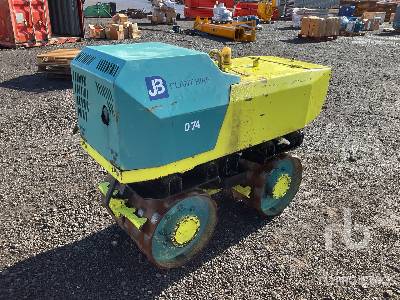 Photo of a 2015 Ammann RAMMAX 1585