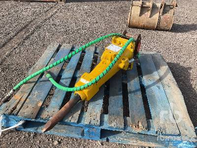 Photo of a 2014 Atlas Copco SB102