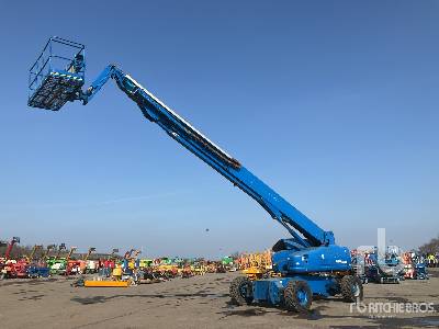 Photo of a 2008 Genie S125