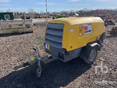 Photo of a 2017 Atlas Copco XAS68