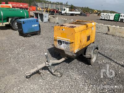 Photo of a 2014 Arc-Gen WELDMAKER300AVC