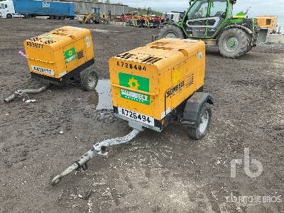 Photo of a 2015 Arc-Gen WELDMAKER300AVC