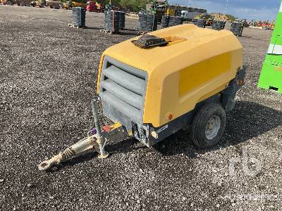 Photo of a 2018 Atlas Copco XAS48