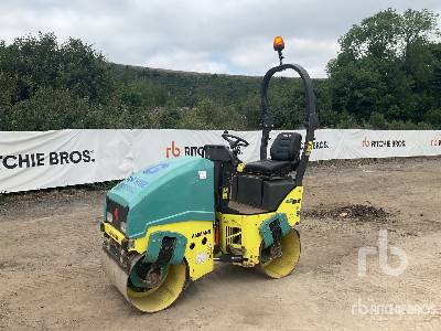 Photo of a 2019 Ammann ARX12