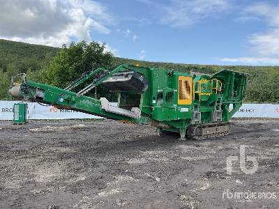 Photo of a 2021 Mccloskey J40 V2
