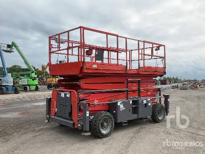 Photo of a 2015 Skyjack SJ9250