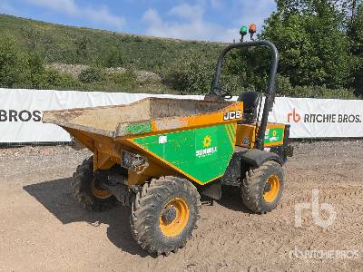 Photo of a 2016 JCB 3TFT