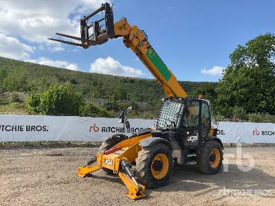 Photo of a 2016 JCB 540-140