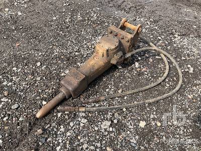 Photo of a 2017 Atlas Copco SB102