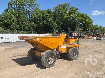 Photo of a 2019 Thwaites MACH580