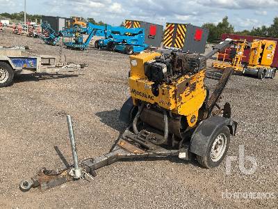 Photo of a  Mecalac MBR71
