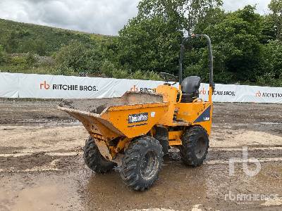 Photo of a 2017 Thwaites MACH201