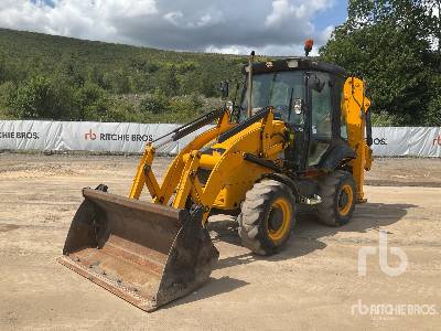 Photo of a 2013 JCB 2CXSM 4WS
