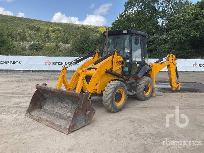 Photo of a 2012 JCB 2CXSM 4WS