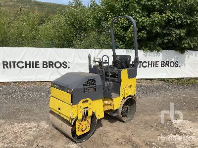 Photo of a 2006 Bomag BW80ADS