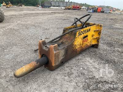 Photo of a  Soosan 140