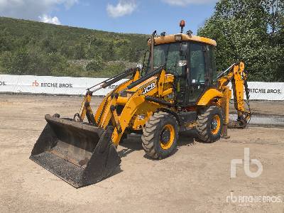 Photo of a 2013 JCB 2CXSM 4WS