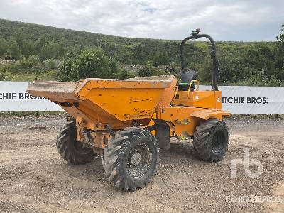 Photo of a 2018 Thwaites MACH2062