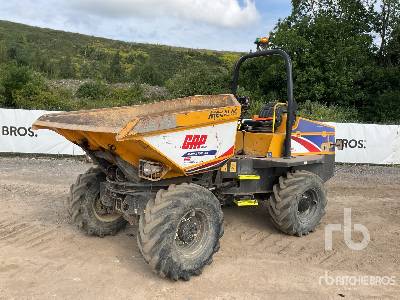 Photo of a 2018 Mecalac 6T