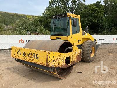 Photo of a 2016 Bomag BW219DH-4I