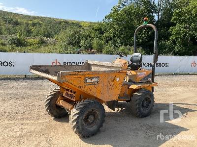 Photo of a 2013 Thwaites MACH580