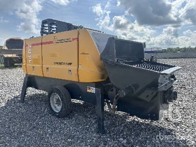 Photo of a 2019 Putzmeister BSA 1407D4