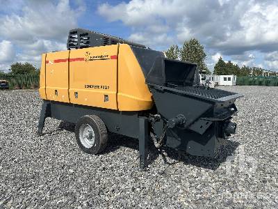 Photo of a 2019 Putzmeister BSA 1407D4