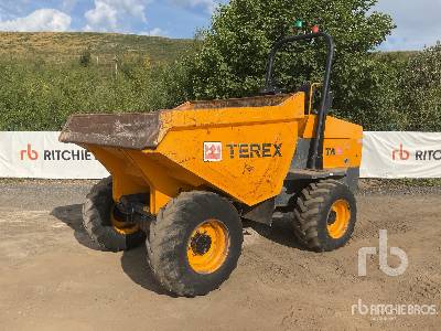 Photo of a 2017 Terex TA9