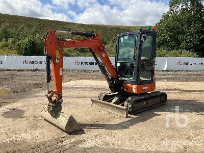 mini Hitachi Mini Excavator: <6.6t For Sale | IronPlanet
