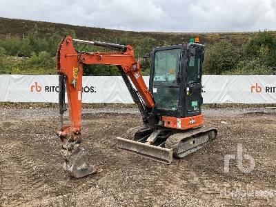 Hitachi Mini Excavator: <6.6t For Sale | IronPlanet