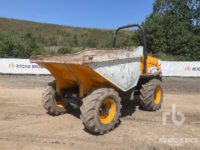 Photo of a 2017 JCB 6TFT